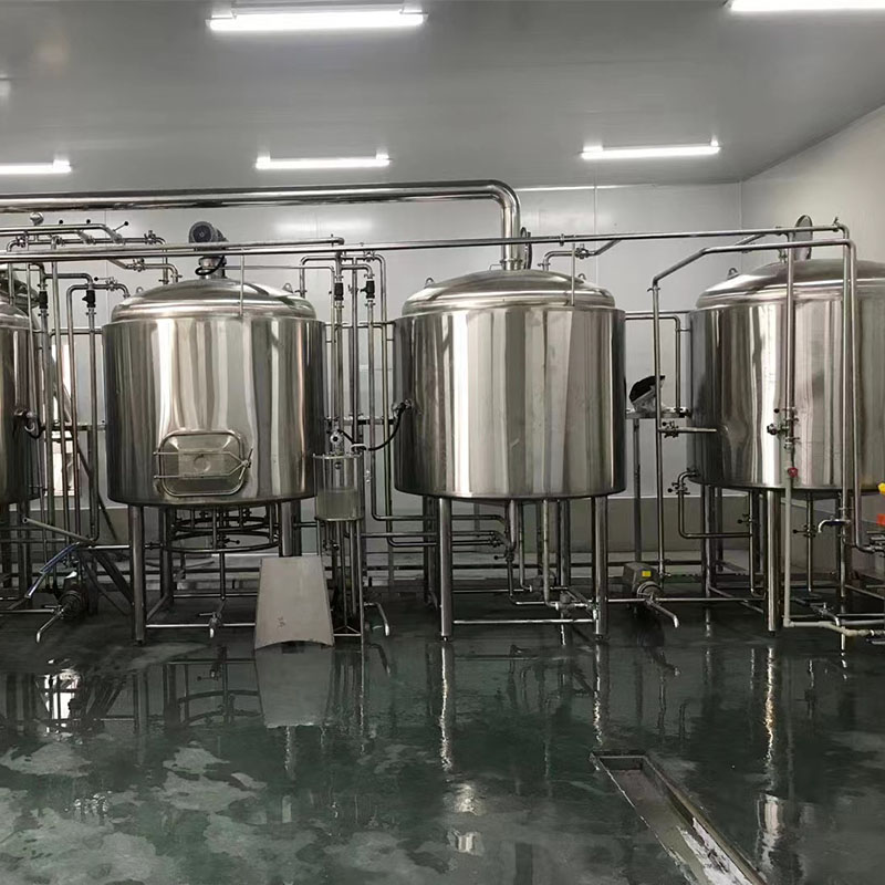 宝兴精酿啤酒设备