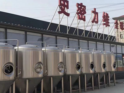 宝兴精酿啤酒设备厂—如何判断精酿啤酒设备的密封件需要更换？