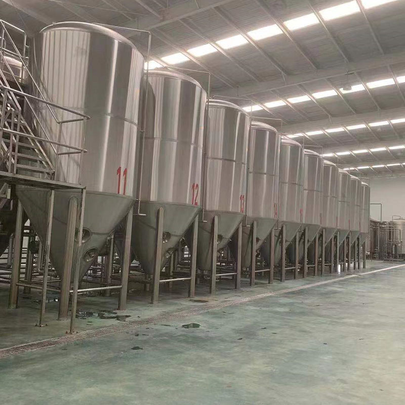 宝兴小型啤酒设备
